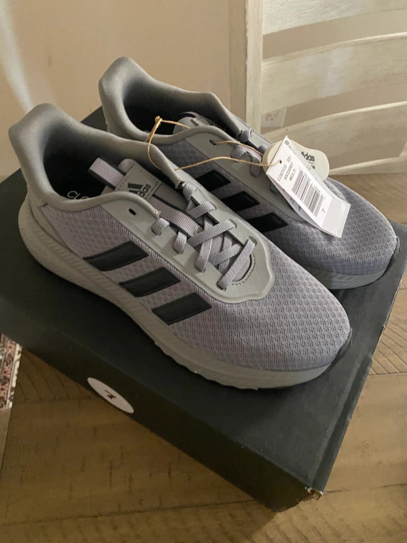 Adidas Running Shoes -  Size 7