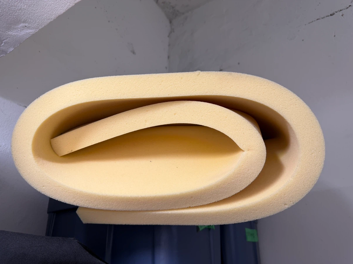 Twin bed mattress topper