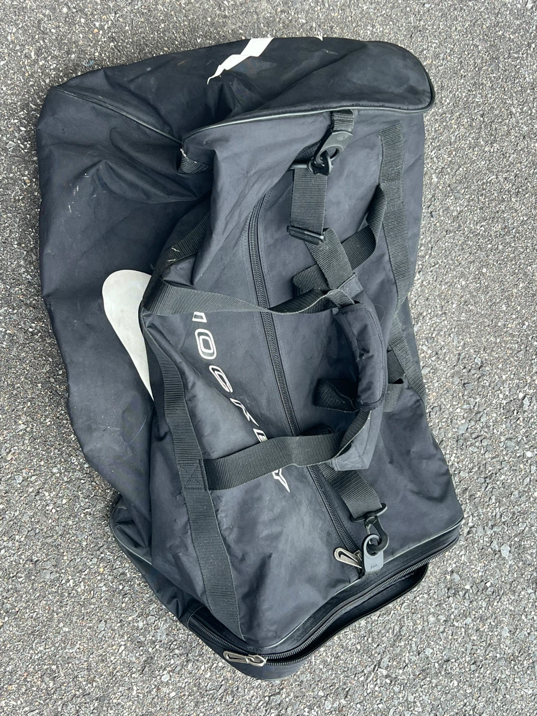 Nike Duffel Bag
