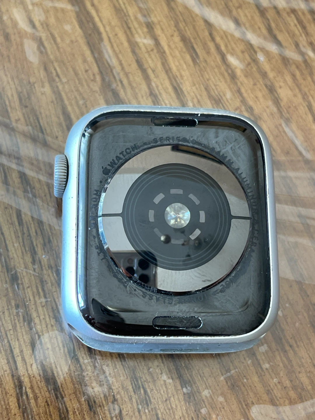 ✅Apple Watch Series 6 44mm Aluminum ⚠️ Display issue