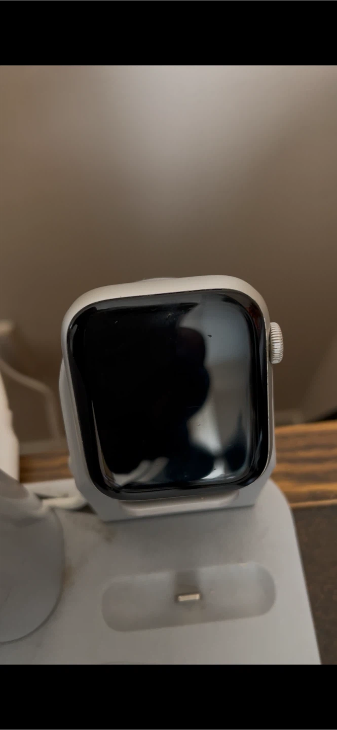 ✅Apple Watch Series 6 44mm Aluminum ⚠️ Display issue - photo 2