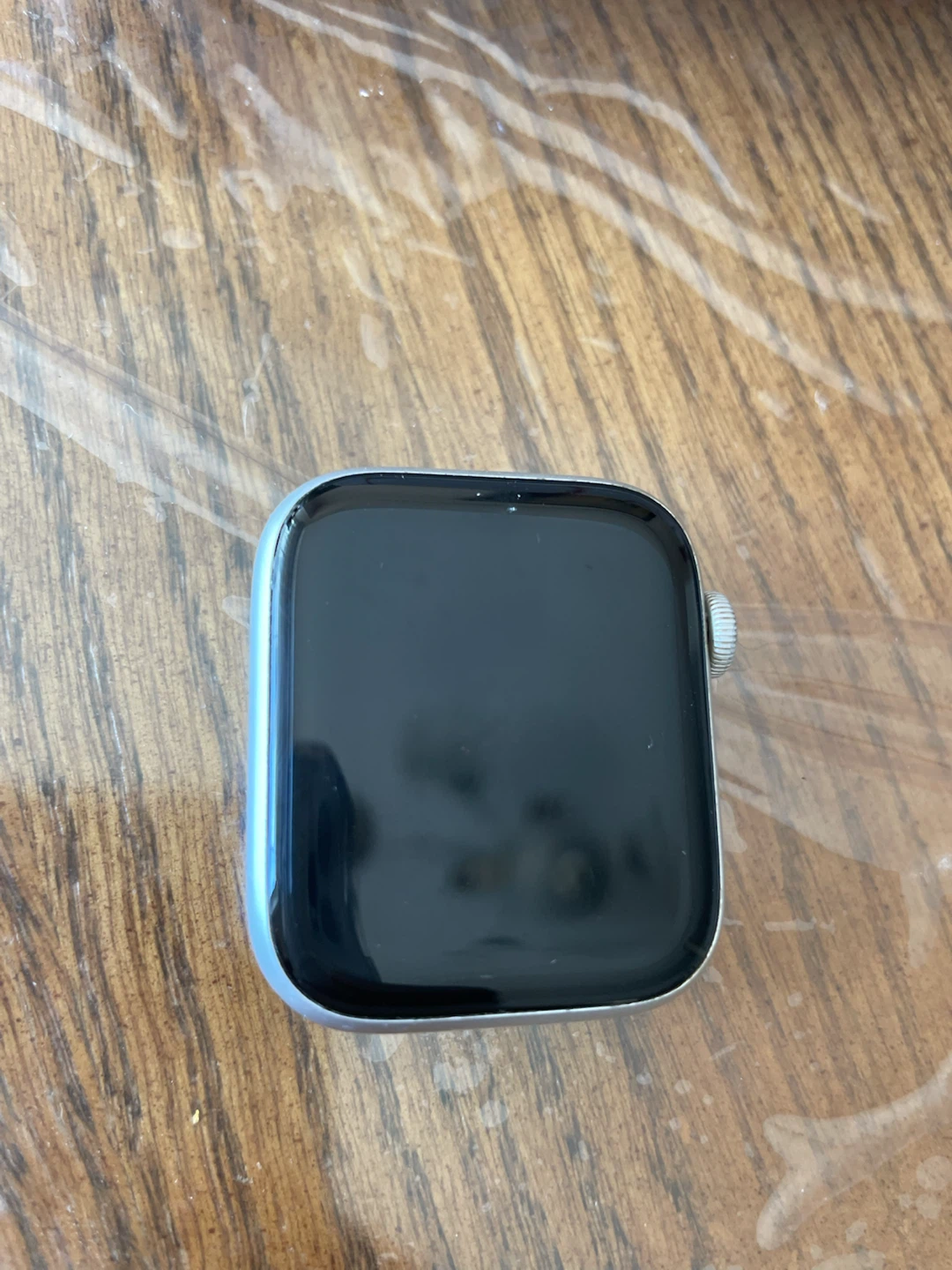 ✅Apple Watch Series 6 44mm Aluminum ⚠️ Display issue - photo 3