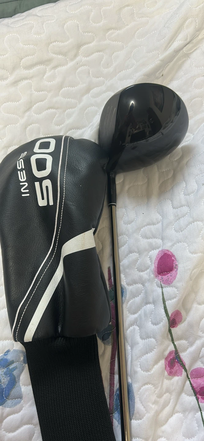 Inesis 500 Golf Driver with Headcover