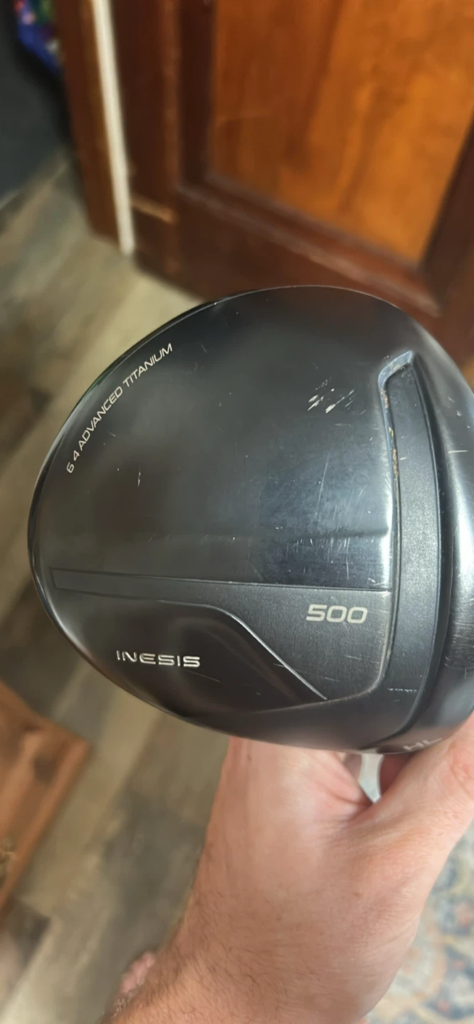 Inesis 500 Golf Driver with Headcover - photo 2