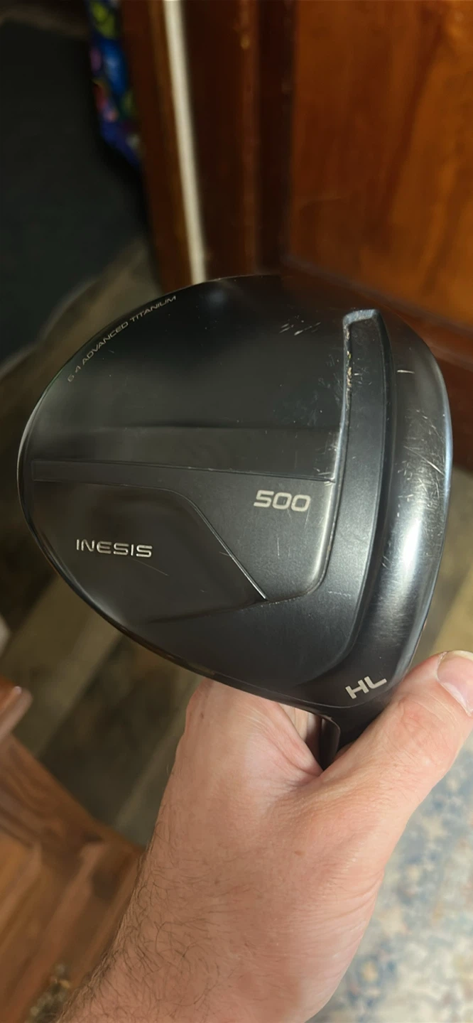 Inesis 500 Golf Driver with Headcover - photo 3