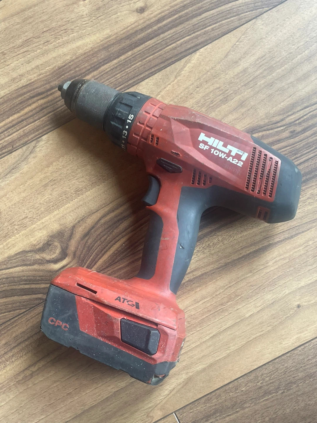 Hilti Drill