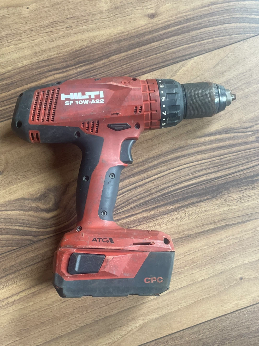 Hilti Drill - photo 2