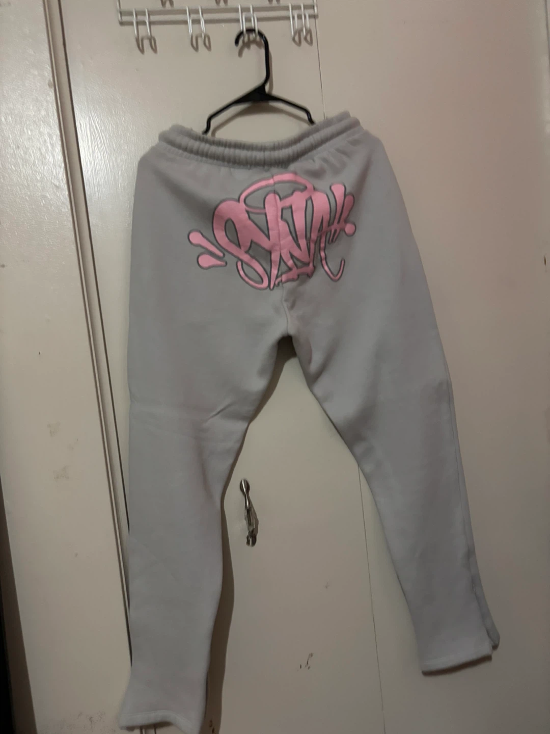 Syna World Grey Tracksuit - photo 4