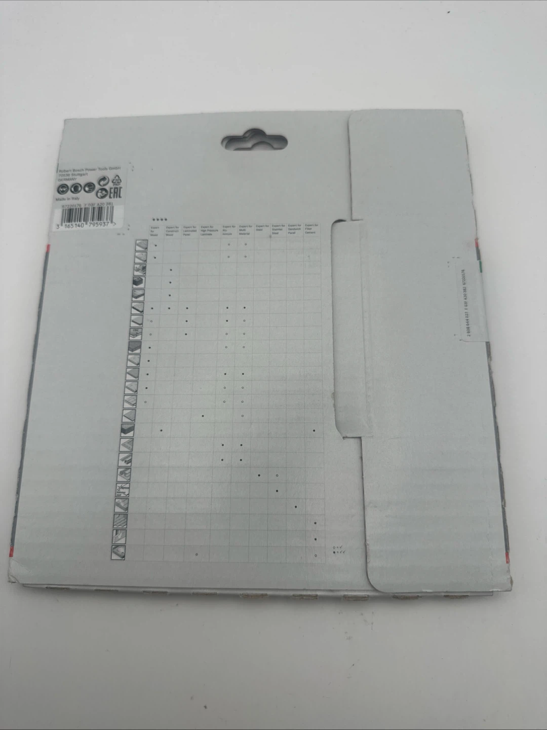 Bosch Expert for Wood Circular Saw Blade 165mm - photo 2