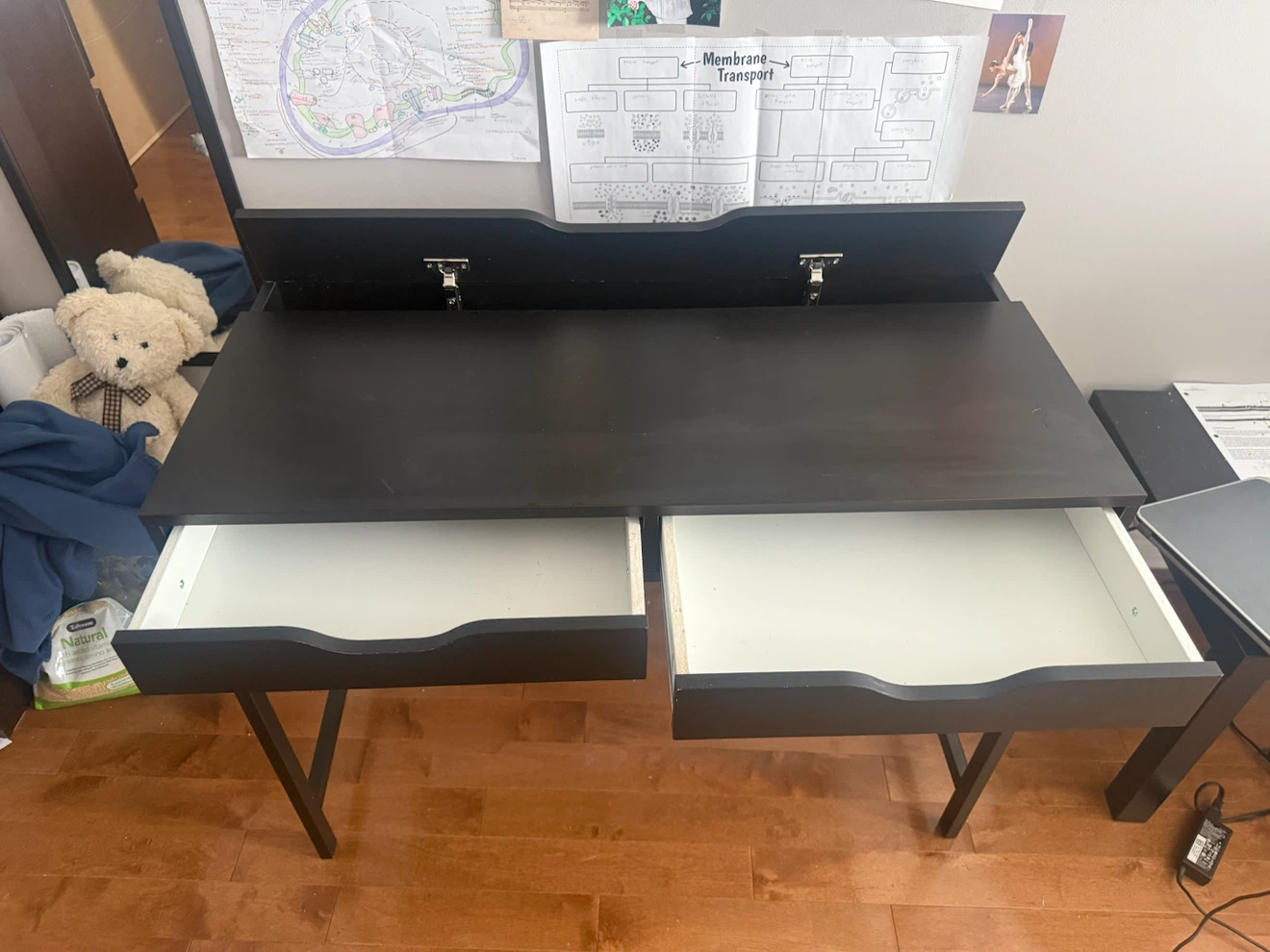 IKEA DESK - photo 3