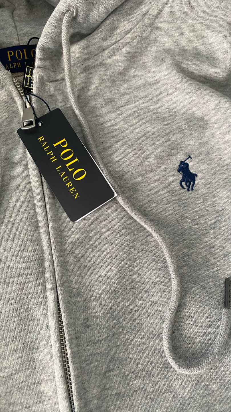 POLO Ralph Lauren Full-Zip (XL)