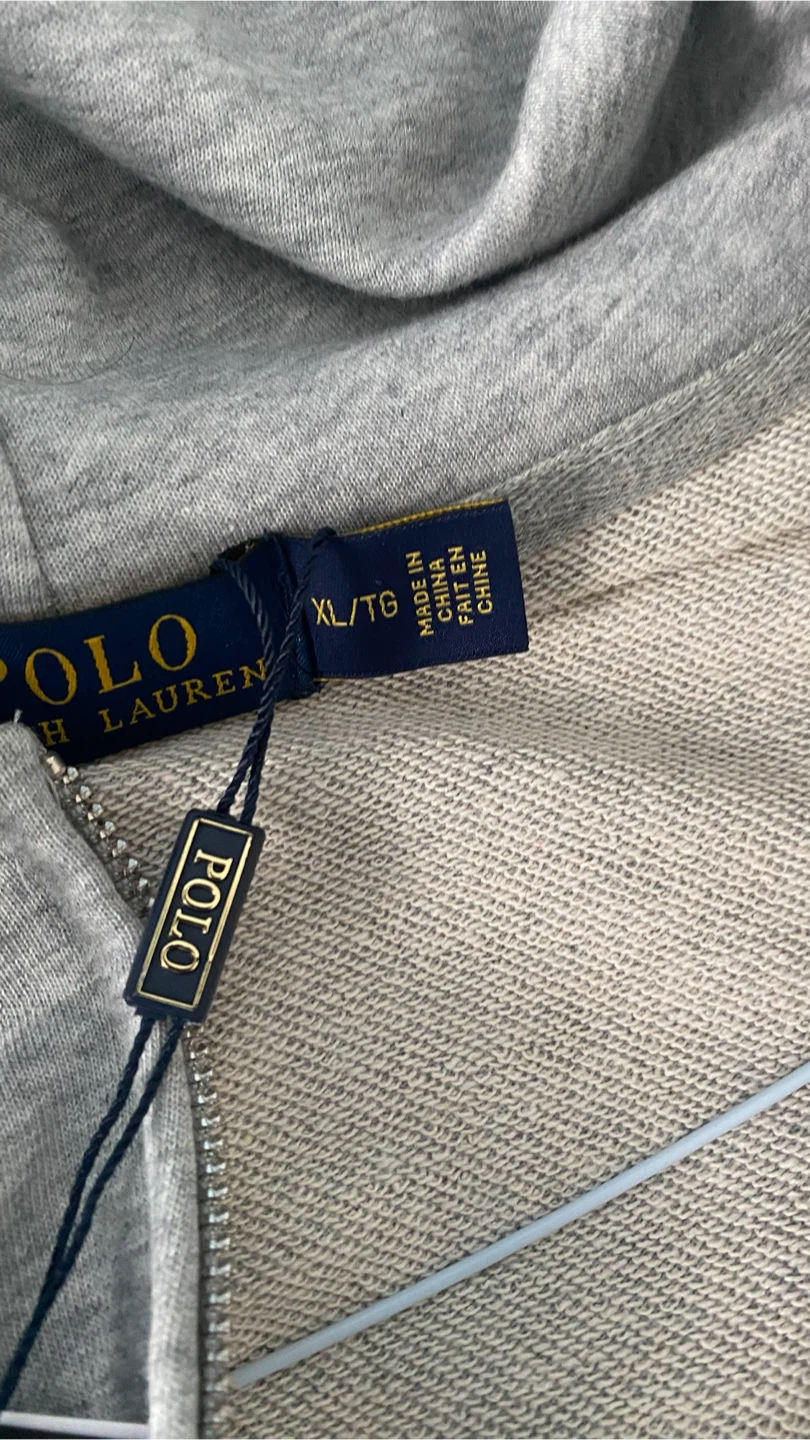 POLO Ralph Lauren Full-Zip (XL) - photo 2