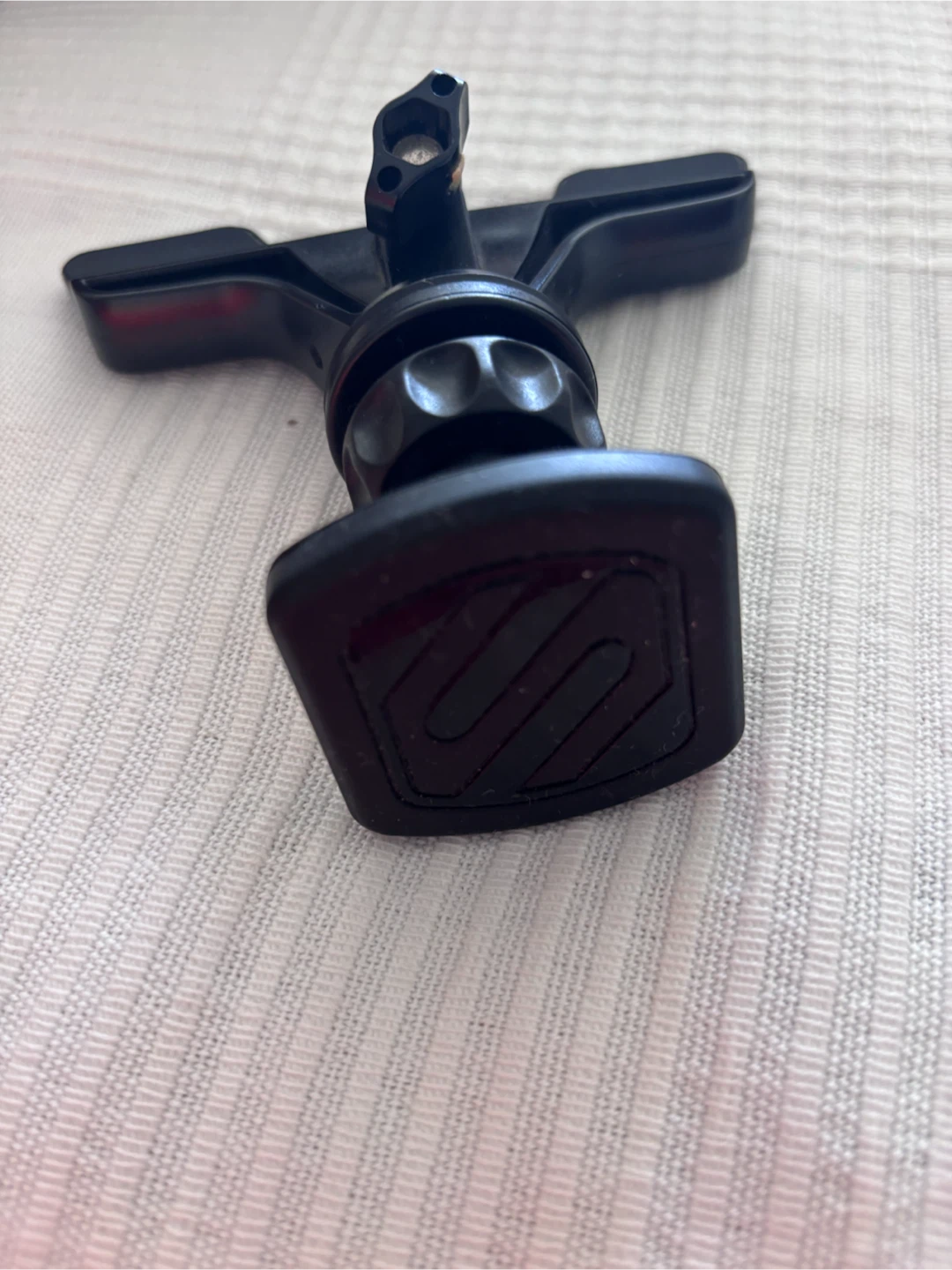 Black Action Camera Mount