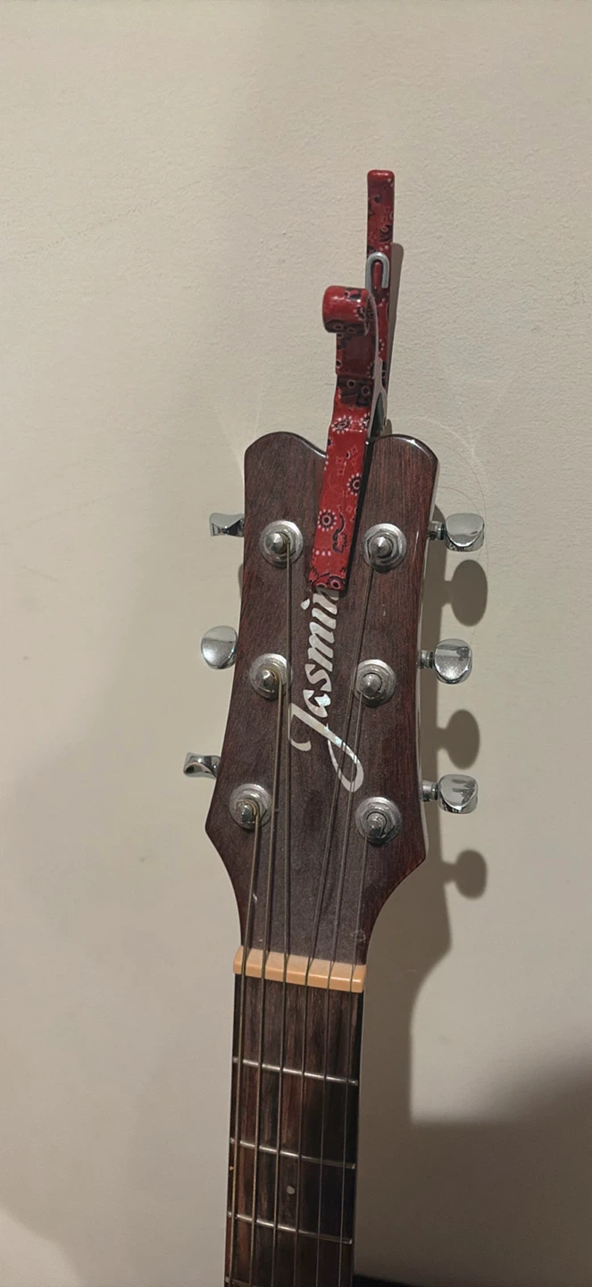 Jasmine JD39 Guitar + Capo - photo 2