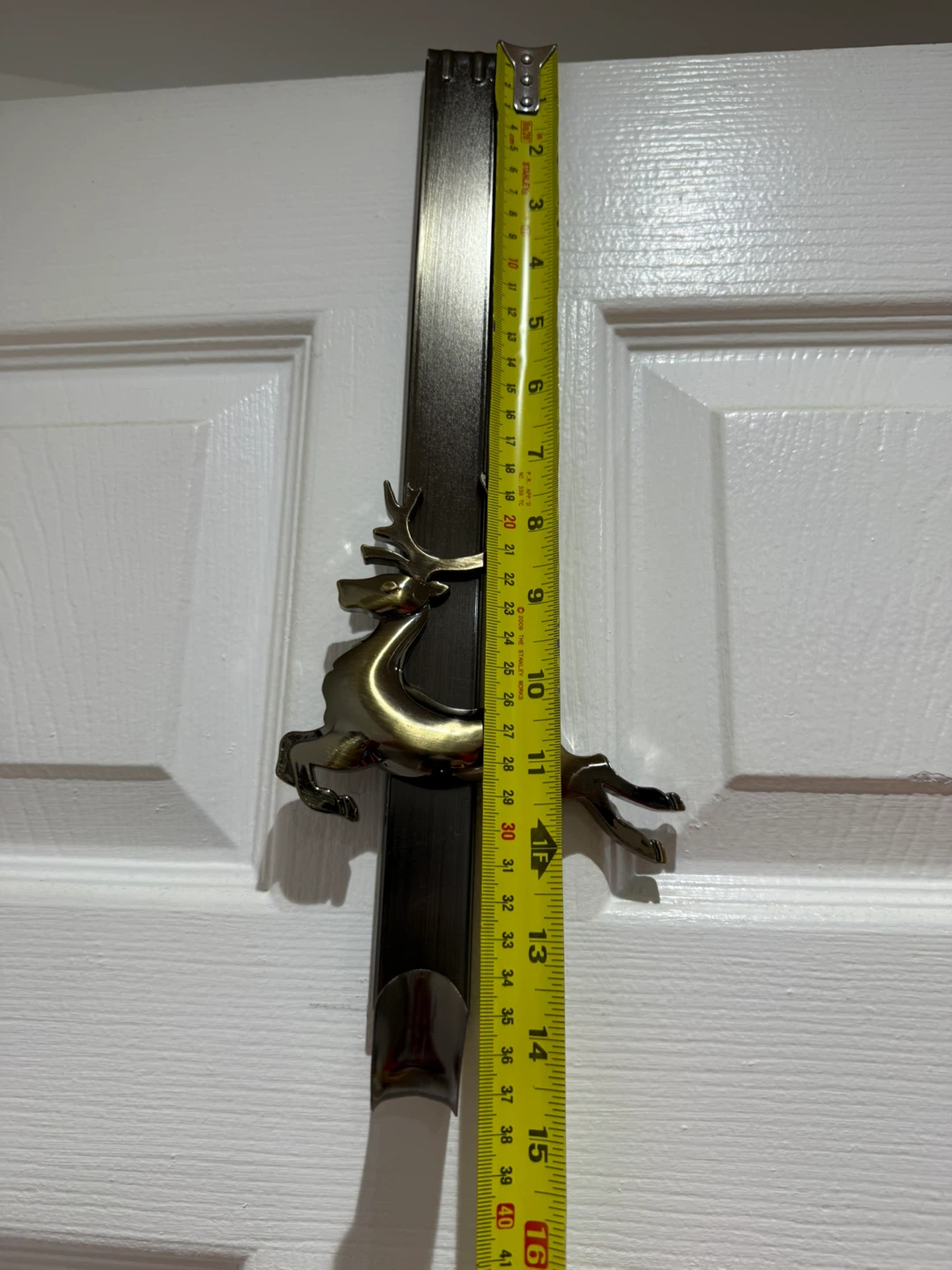 Christmas over the door hook - photo 2