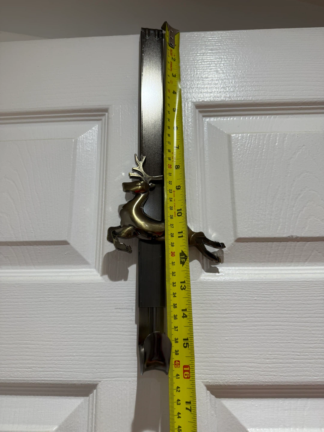 Christmas over the door hook - photo 3