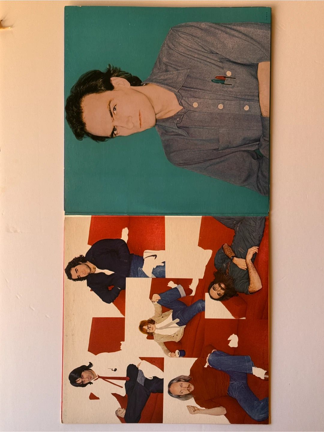 James Taylor Flag Vinyl Record - photo 2