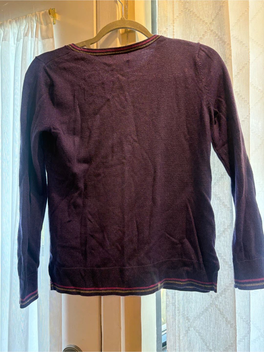 Old Navy Purple Knit Sweater - photo 3