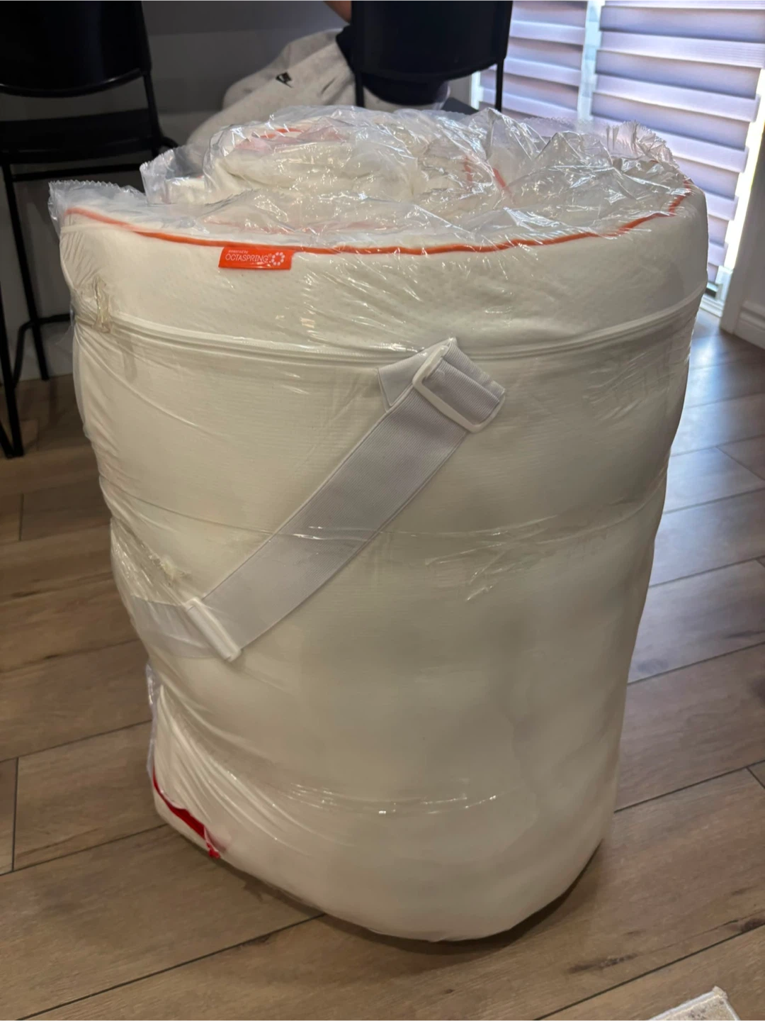 Dormeo Queen Size Mattress Topper - photo 4
