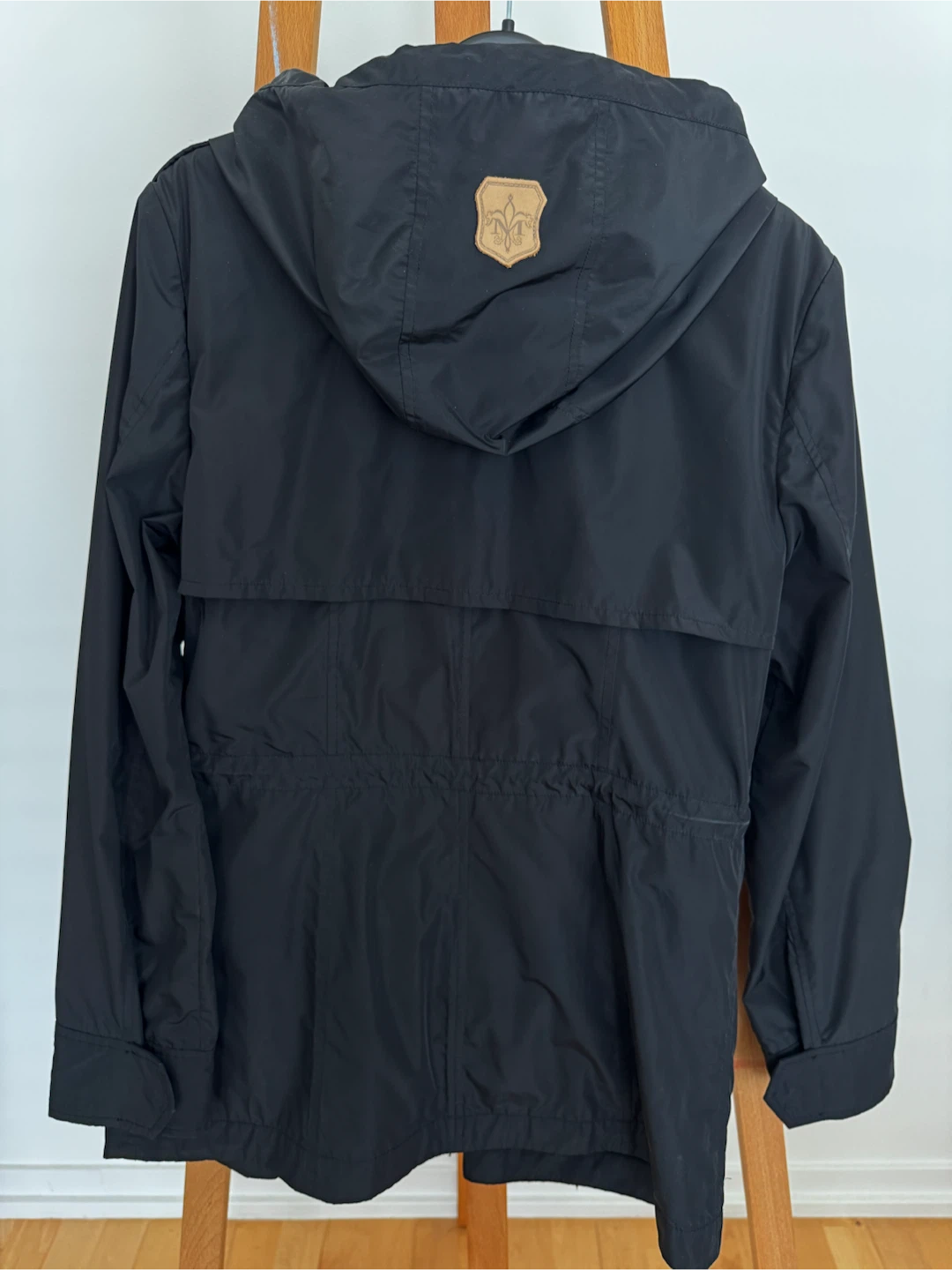 Mackage Black Rain Jacket - photo 3