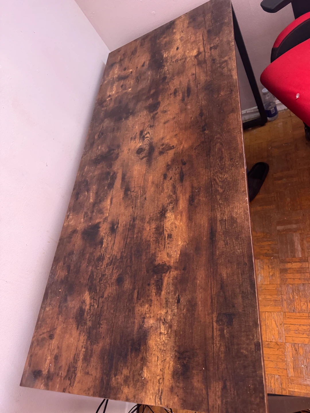 Long Rustic desk for sale - photo 3