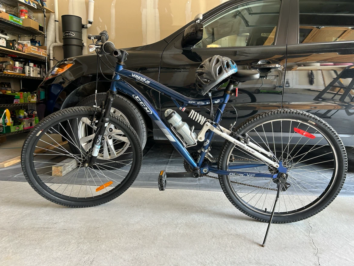 CCM Vandal Dual XC 26-inch Mountain Bike - photo 2
