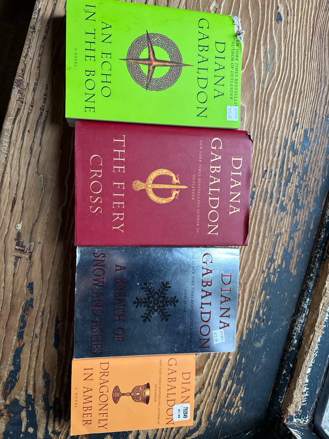 Diana Gabaldon
