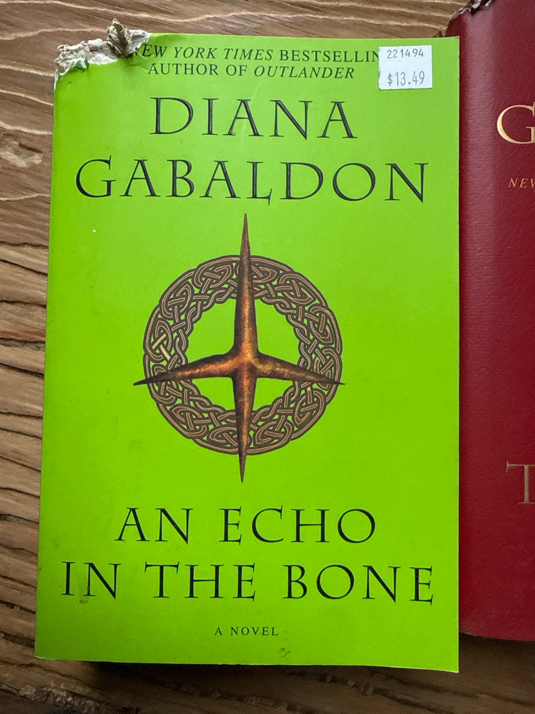 Diana Gabaldon - photo 2