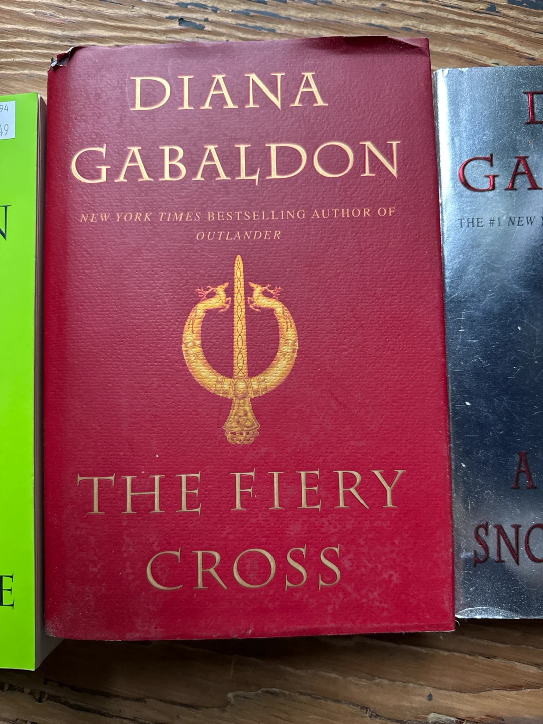 Diana Gabaldon - photo 3