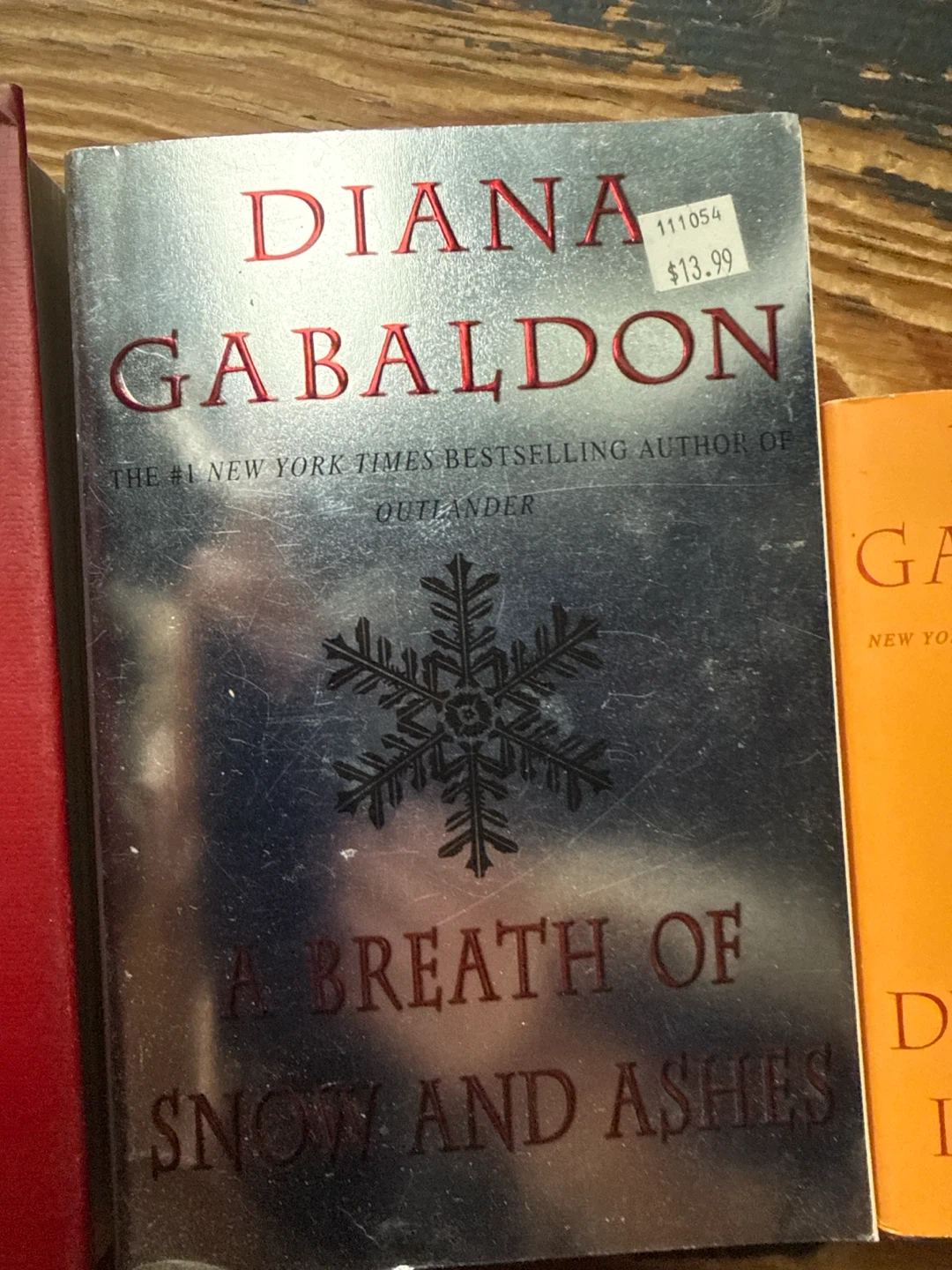 Diana Gabaldon - photo 4