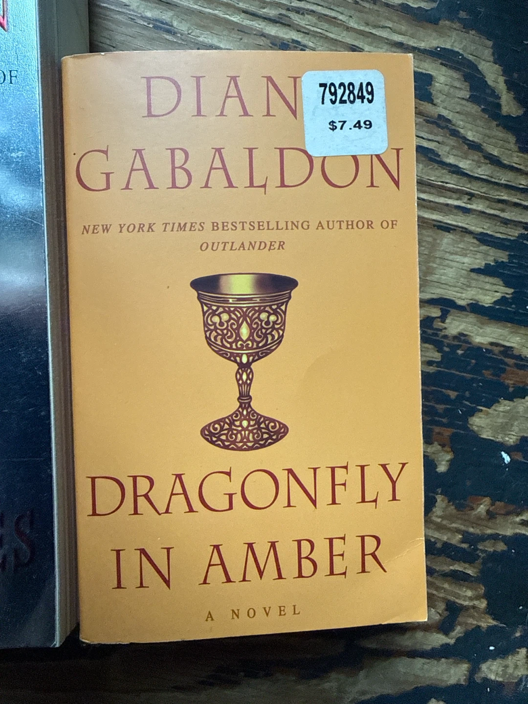 Diana Gabaldon - photo 5