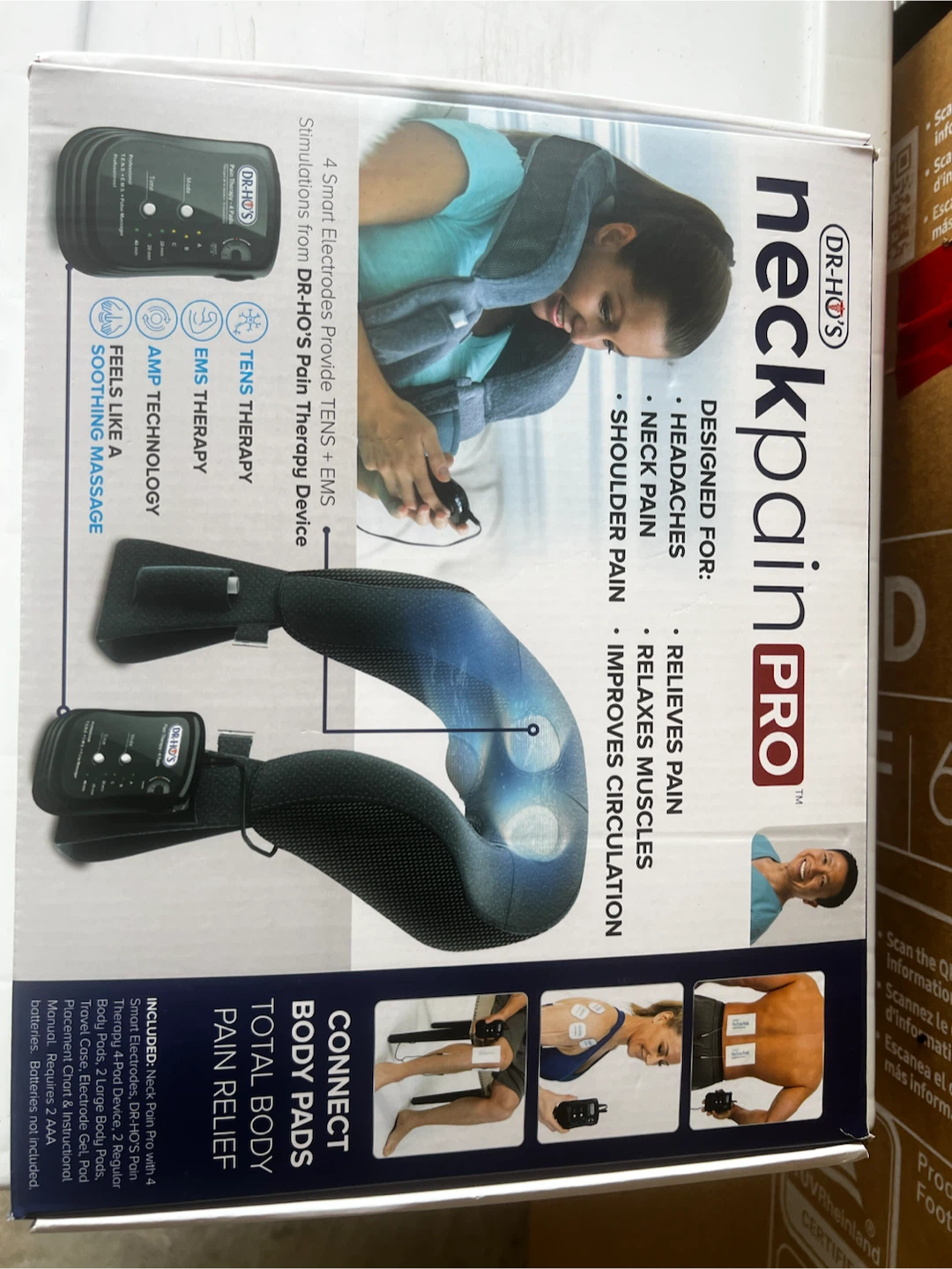 Dr-Ho's Neck Pain Pro