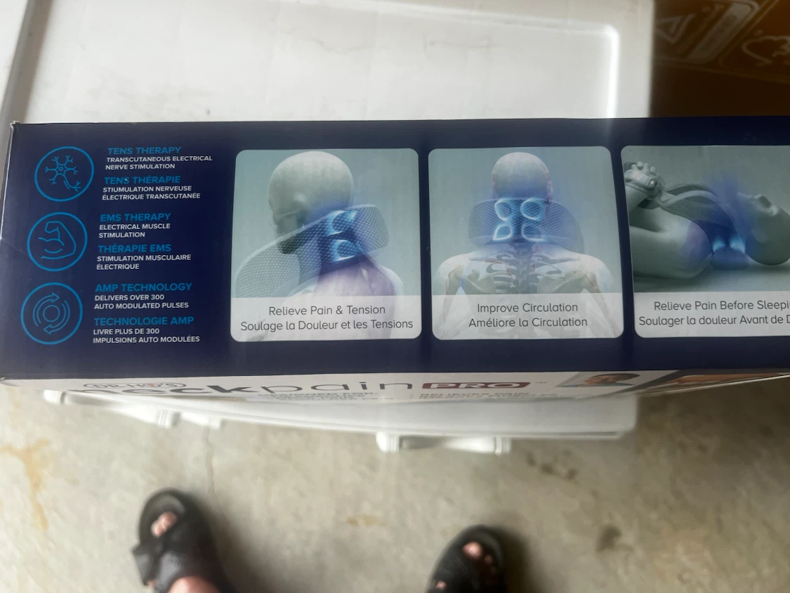 Dr-Ho's Neck Pain Pro - photo 2