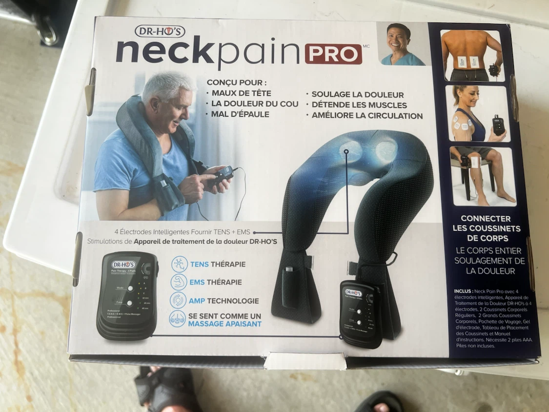 Dr-Ho's Neck Pain Pro - photo 5