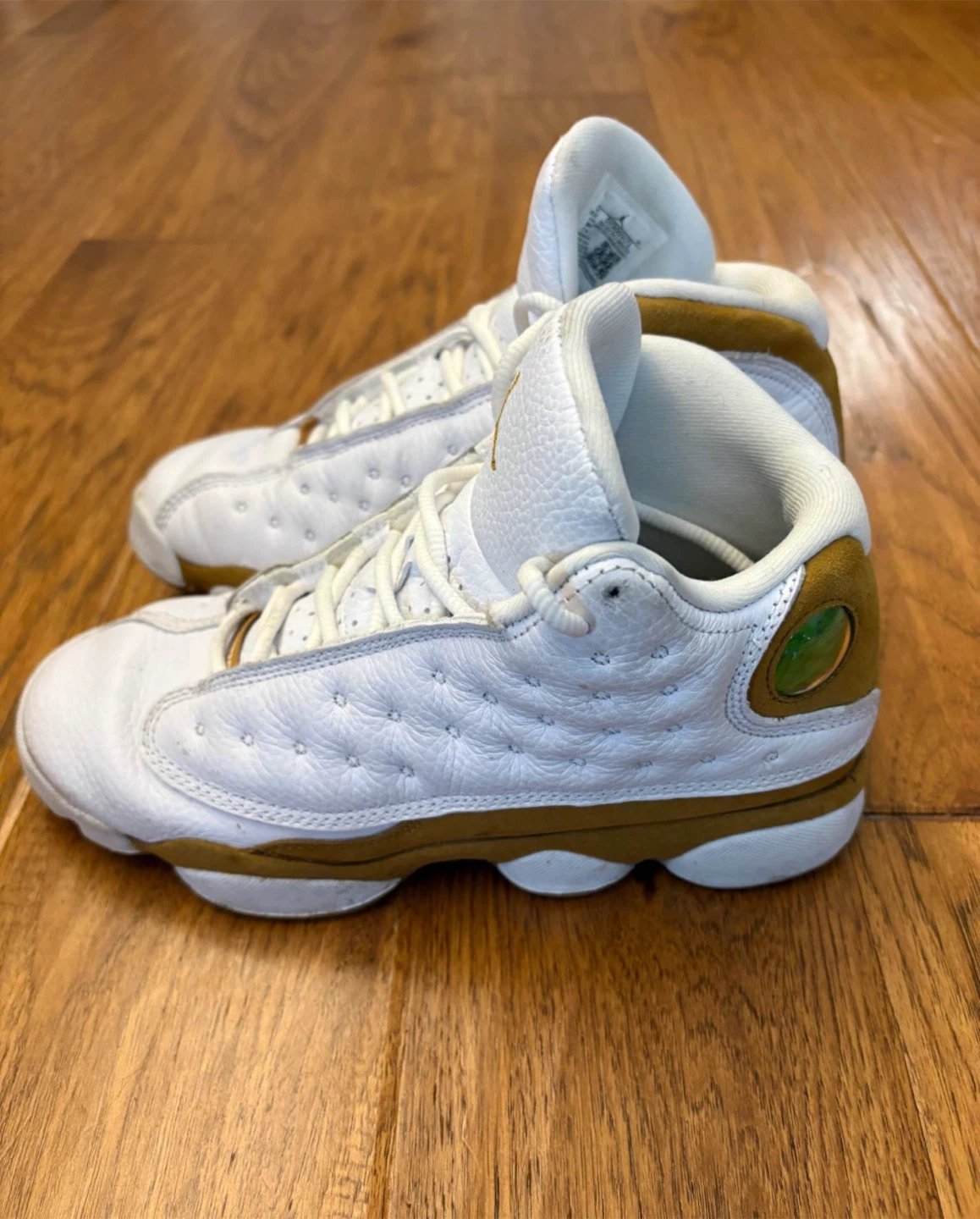 Size 5 Jordan 13 Retro TD kids Shoes - photo 2