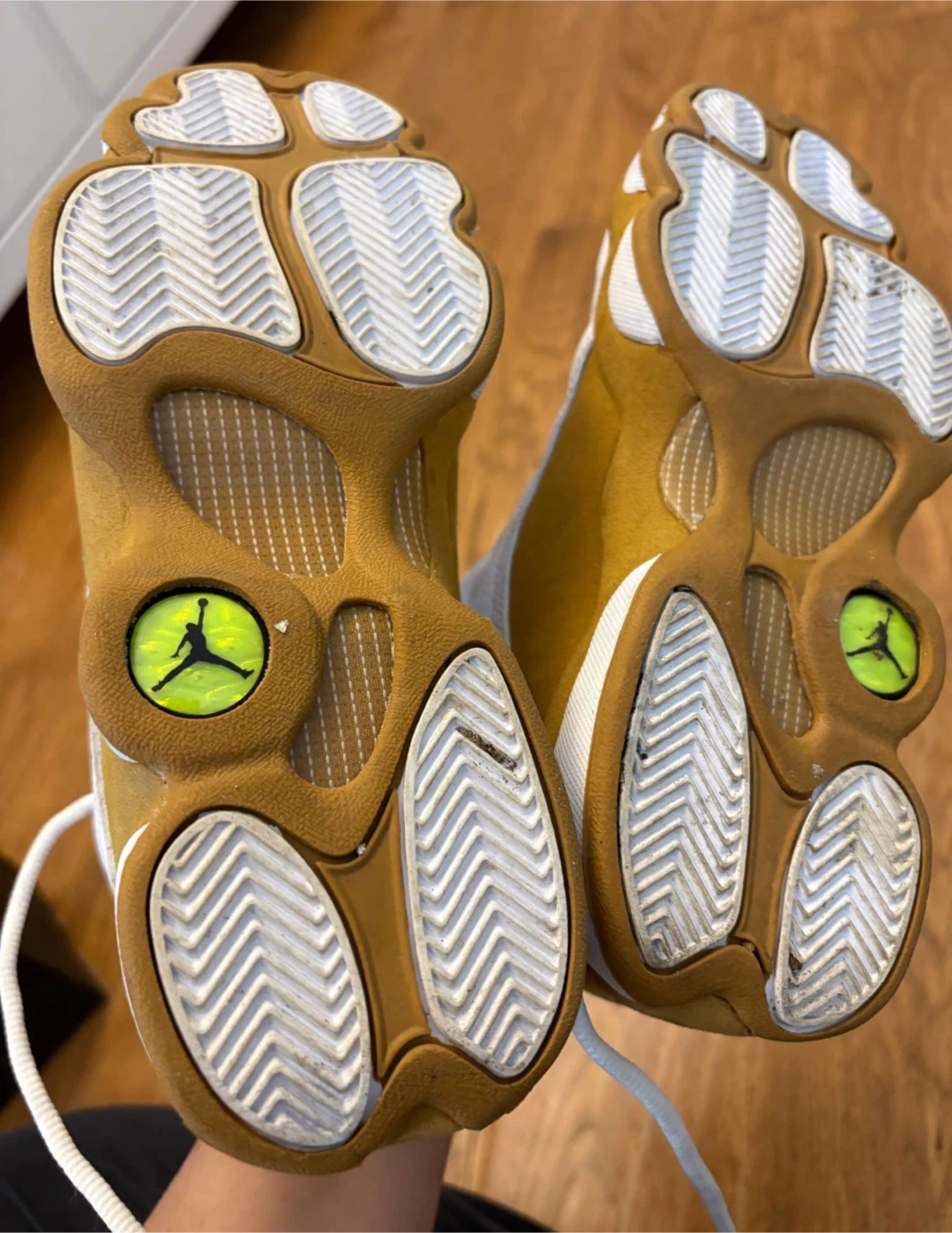 Size 5 Jordan 13 Retro TD kids Shoes - photo 5