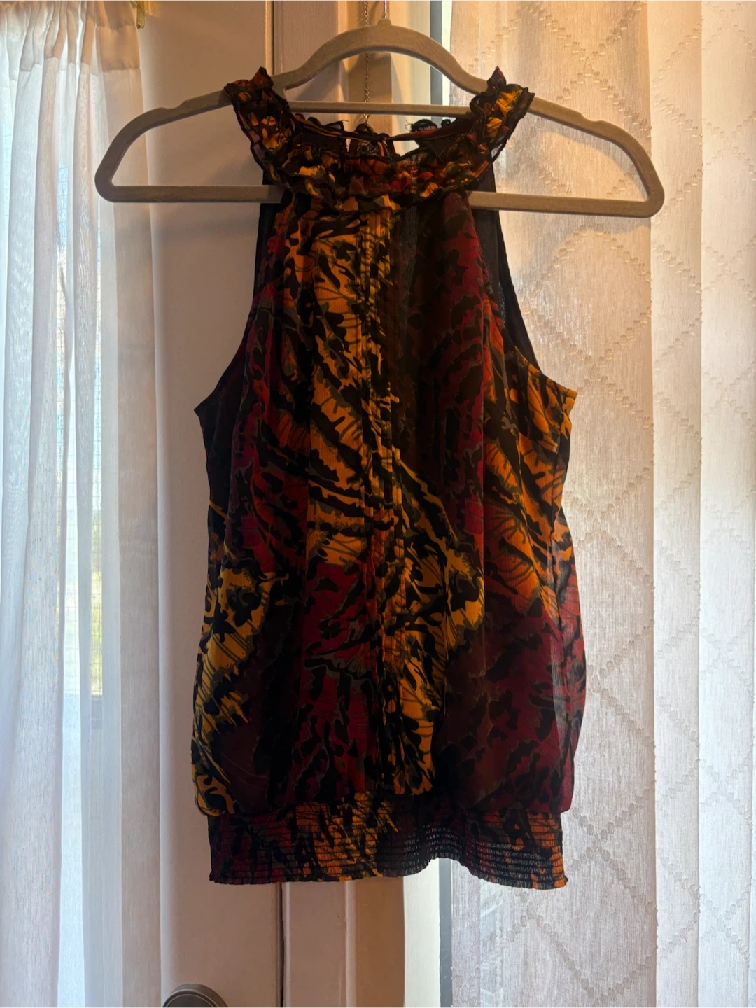 Women's Halter Top