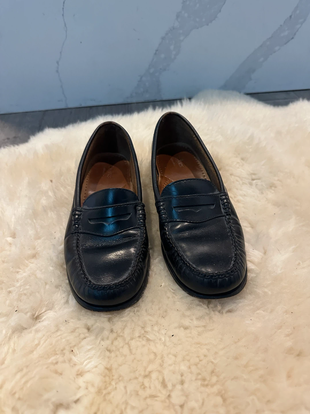 Women’s size 7 G.H. Bass & Co. Weejuns Loafers