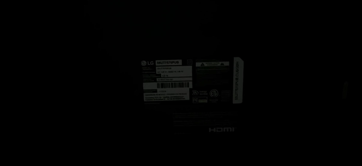 LG Smart TV with Remote - photo 4