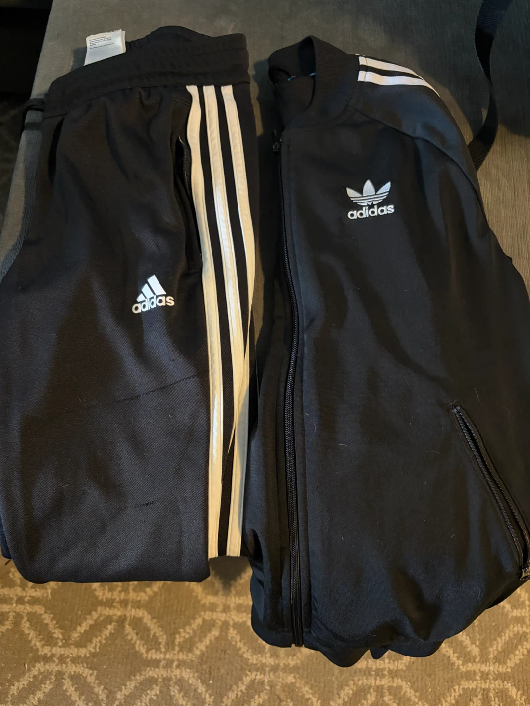 Track suit size small