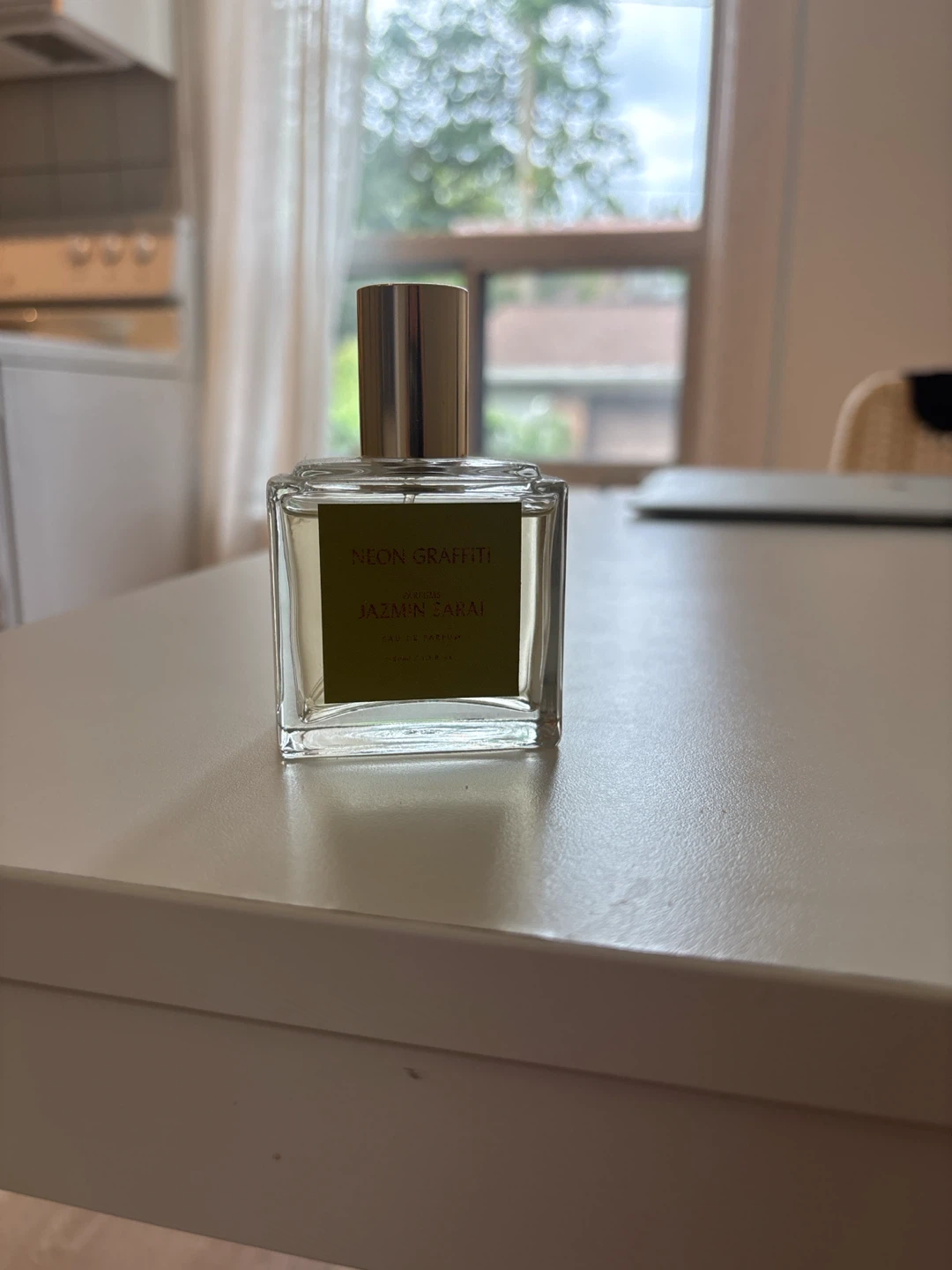Jazmin Sarai Neon Graffiti Eau de Parfum 50ml - photo 2