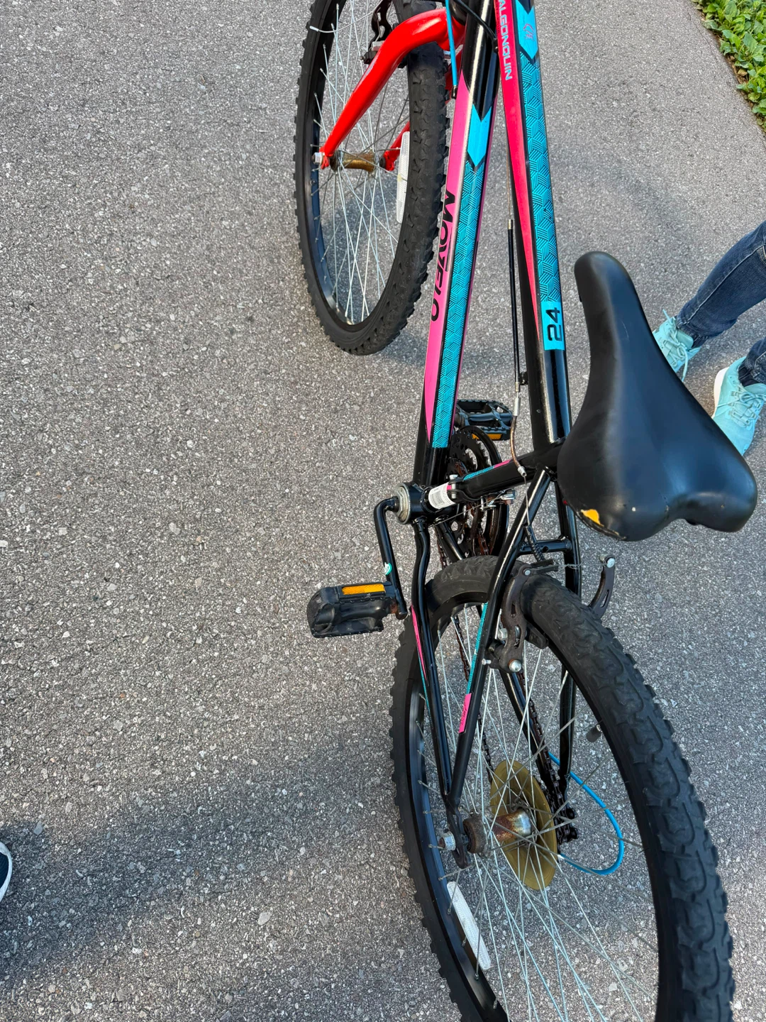 Movelo Mountain Bike
