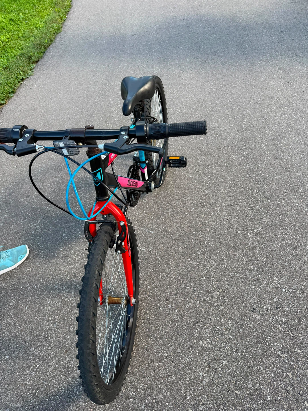 Movelo Mountain Bike - photo 4