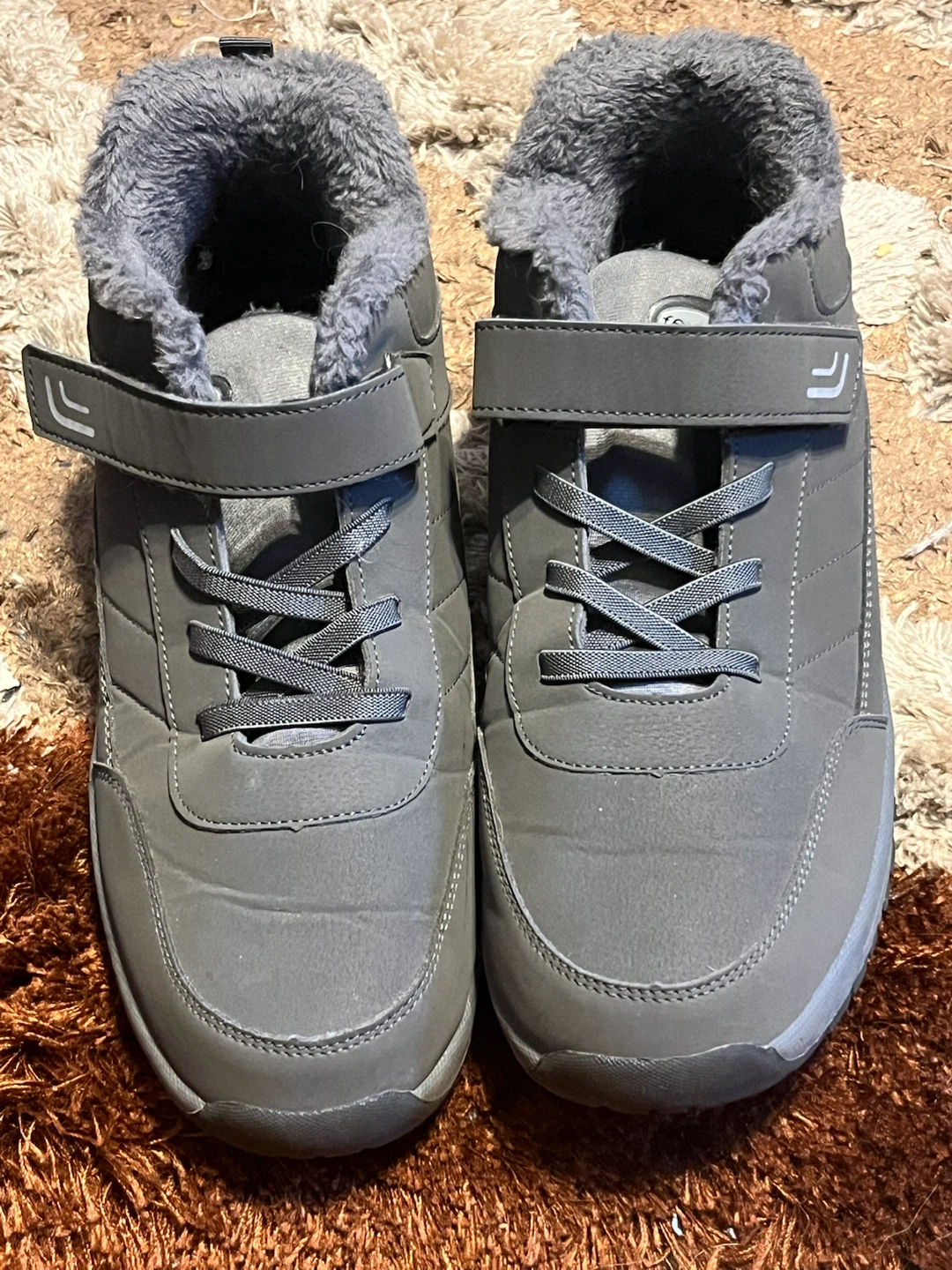 Cashcon plush-lined winter boots (unisex)