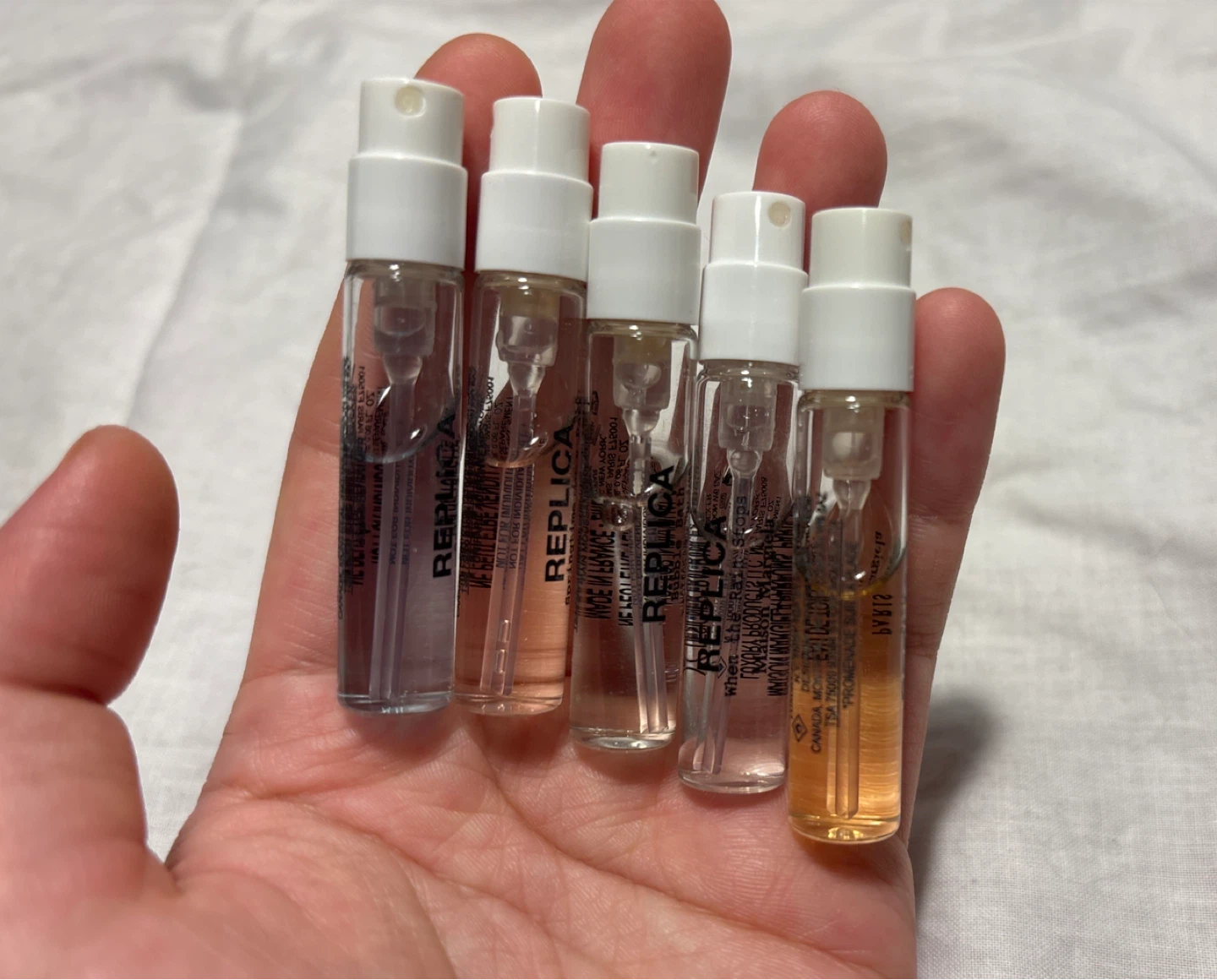 Niche Perfume Sample Vials - photo 2
