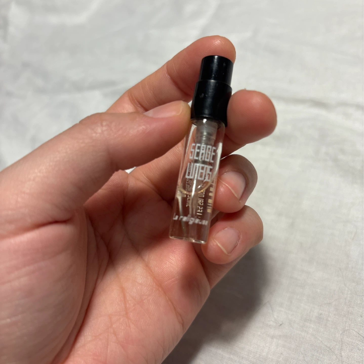 Niche Perfume Sample Vials - photo 3