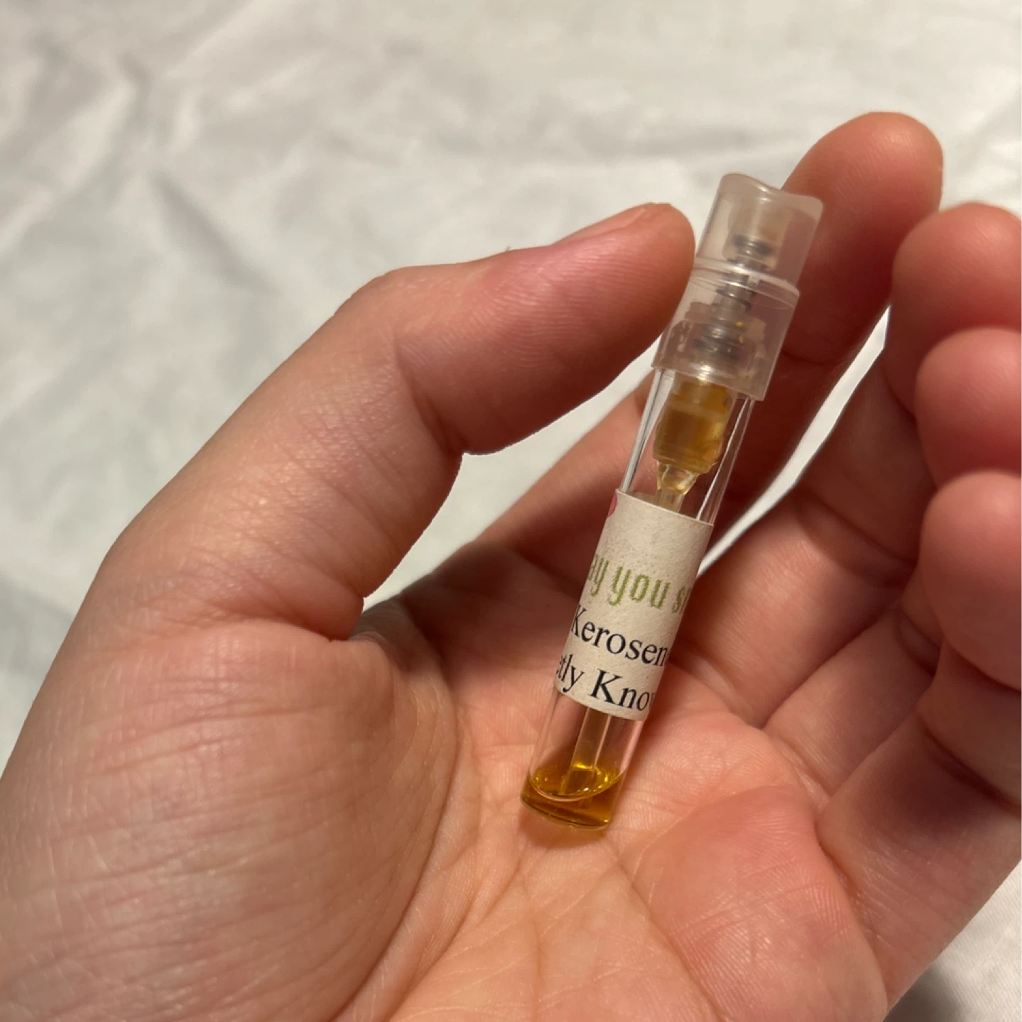 Niche Perfume Sample Vials - photo 5