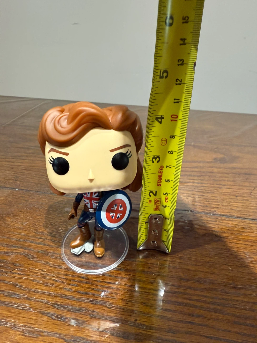 Funko POP! Captain Carter ( no box)