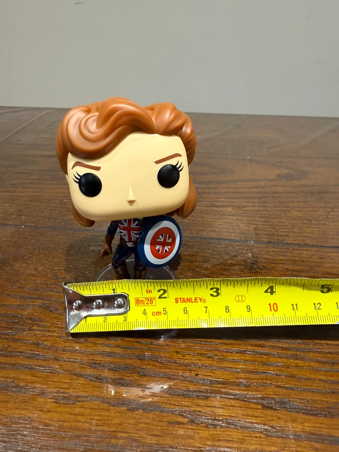 Funko POP! Captain Carter ( no box) - photo 2