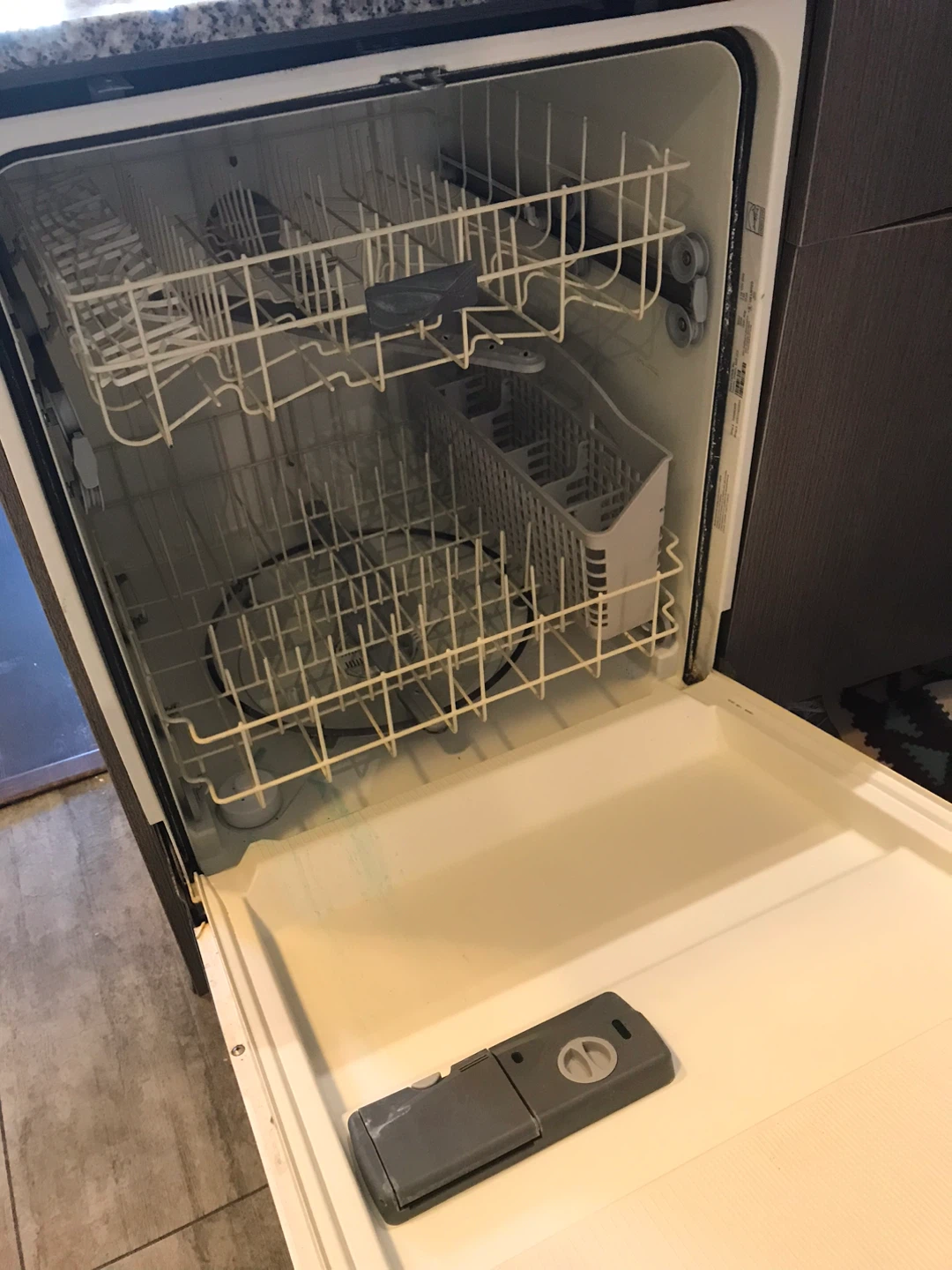 Kenmore Stainless Steel Dishwasher - photo 2